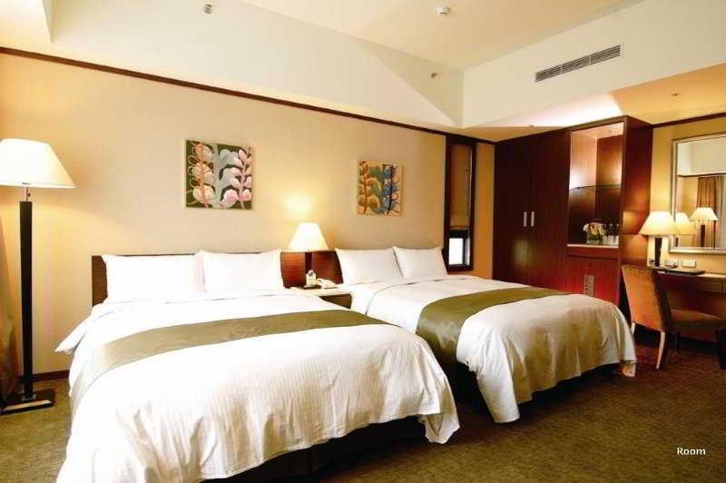 Fullon Hotel Sanyin Sanxia Eksteriør bilde