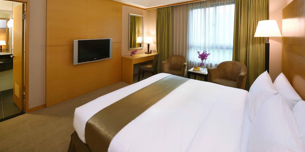 Fullon Hotel Sanyin Sanxia Eksteriør bilde
