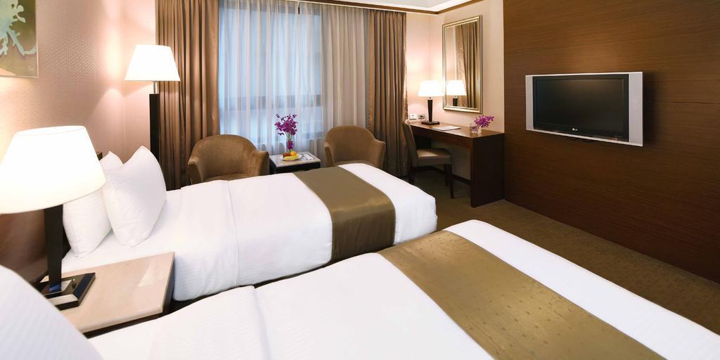 Fullon Hotel Sanyin Sanxia Eksteriør bilde
