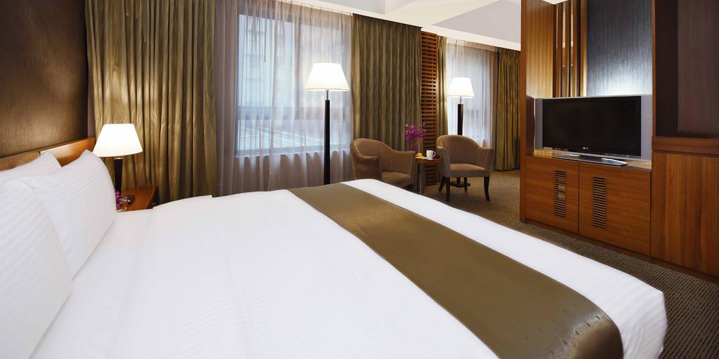 Fullon Hotel Sanyin Sanxia Eksteriør bilde