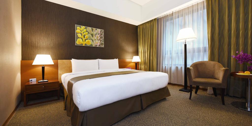 Fullon Hotel Sanyin Sanxia Eksteriør bilde