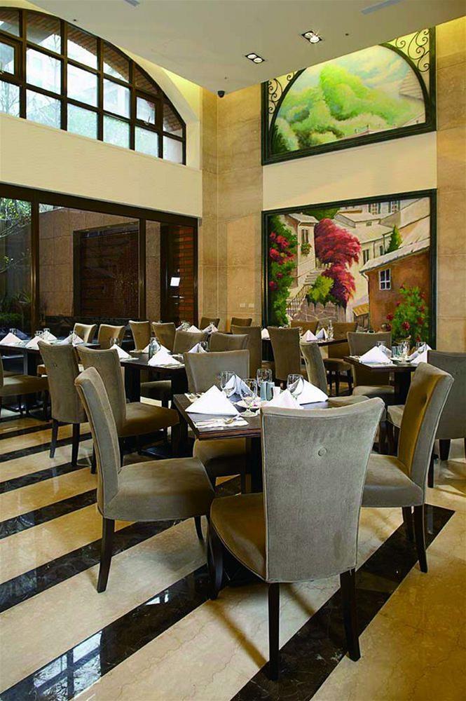 Fullon Hotel Sanyin Sanxia Restaurant bilde