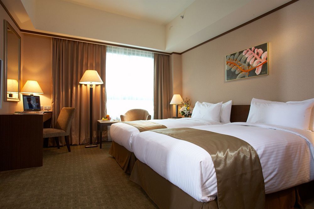 Fullon Hotel Sanyin Sanxia Rom bilde