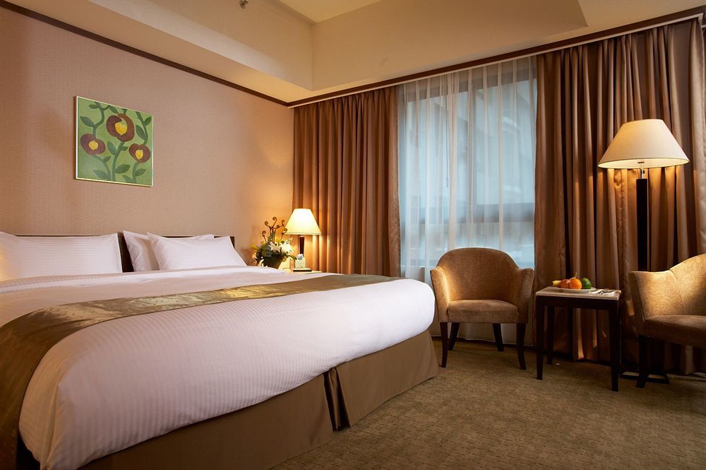 Fullon Hotel Sanyin Sanxia Eksteriør bilde