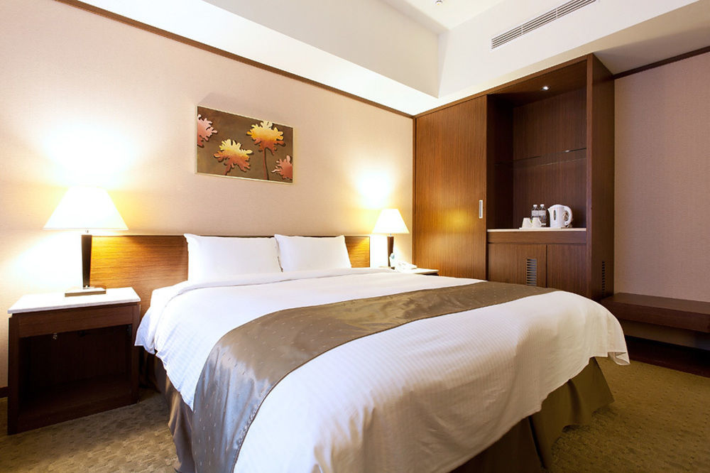 Fullon Hotel Sanyin Sanxia Eksteriør bilde
