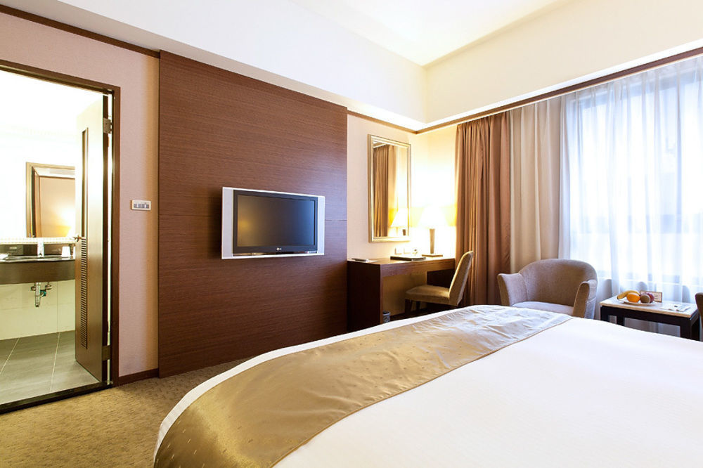 Fullon Hotel Sanyin Sanxia Eksteriør bilde