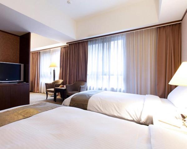 Fullon Hotel Sanyin Sanxia Eksteriør bilde
