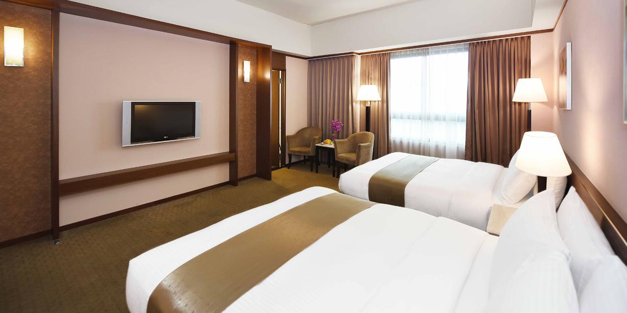 Fullon Hotel Sanyin Sanxia Eksteriør bilde