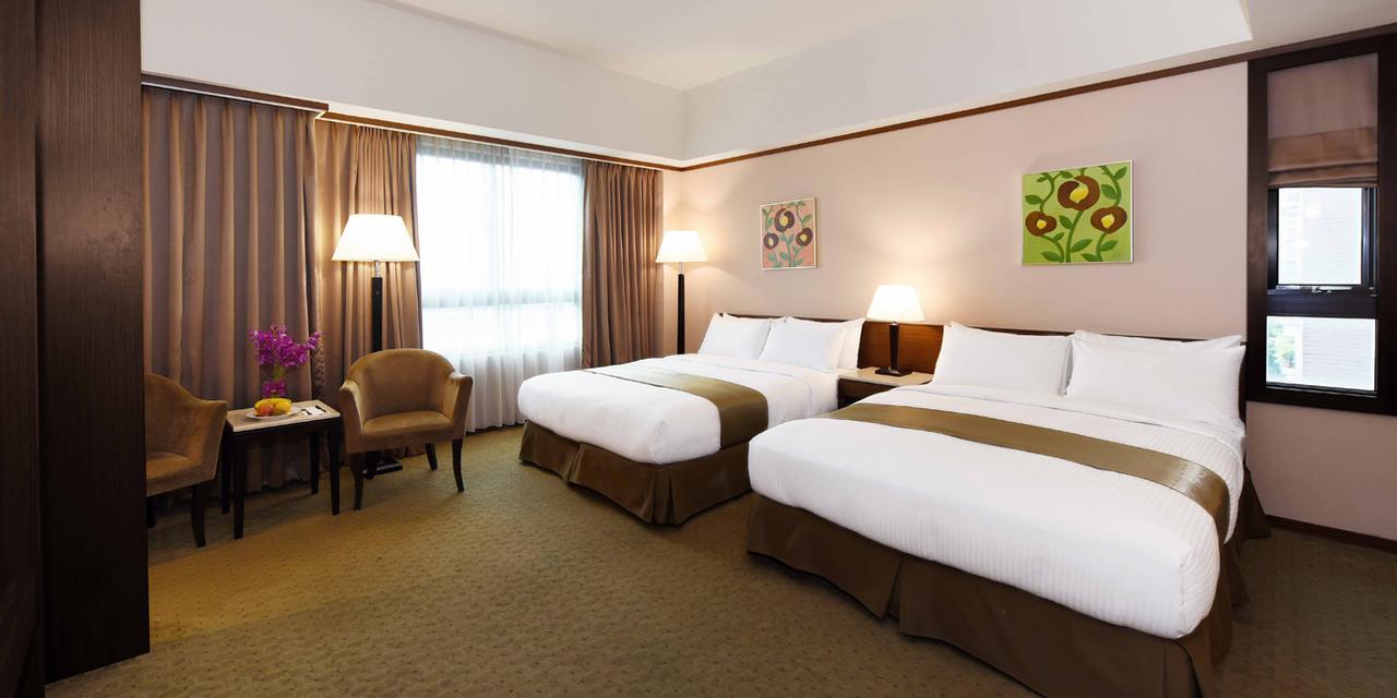 Fullon Hotel Sanyin Sanxia Rom bilde