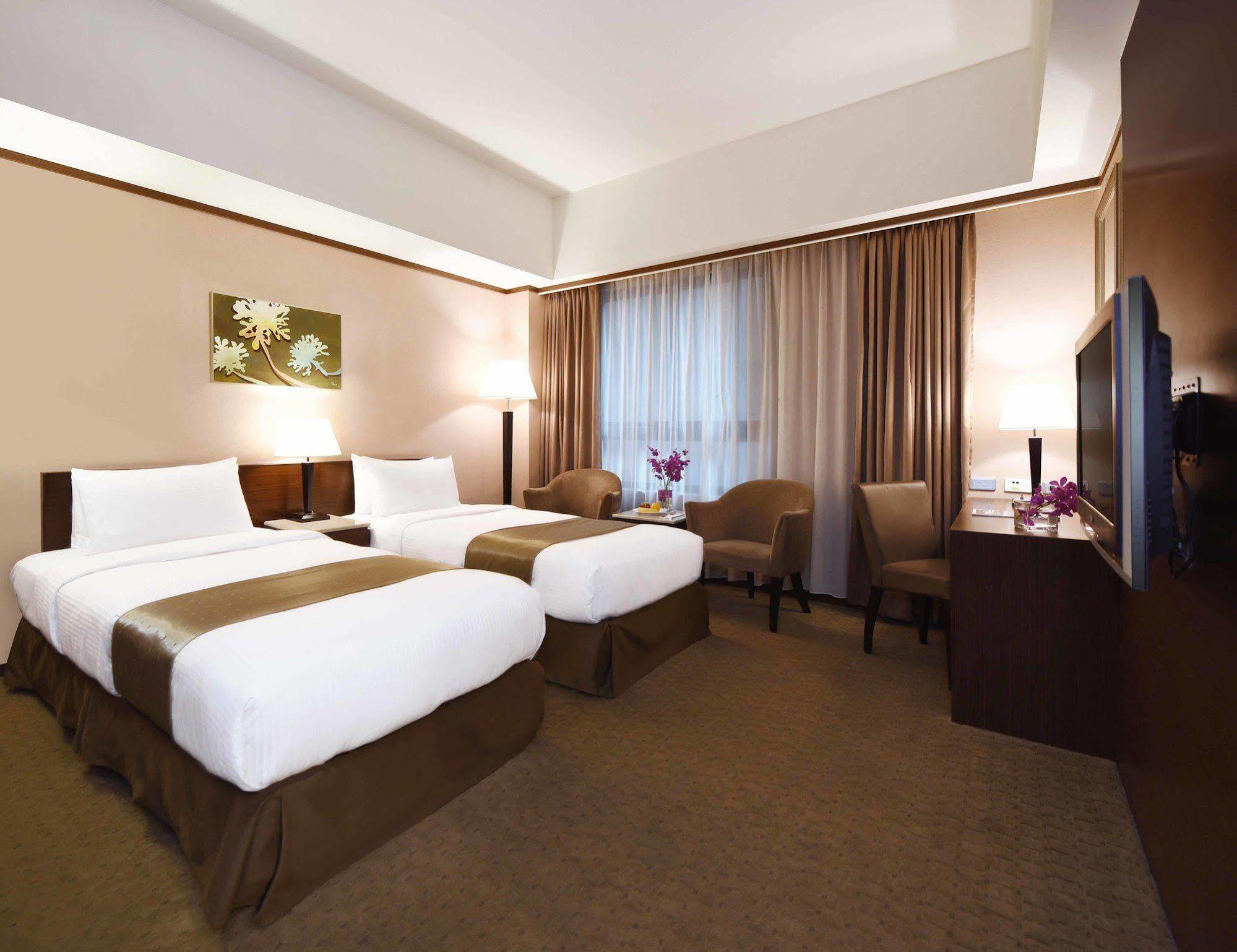 Fullon Hotel Sanyin Sanxia Eksteriør bilde