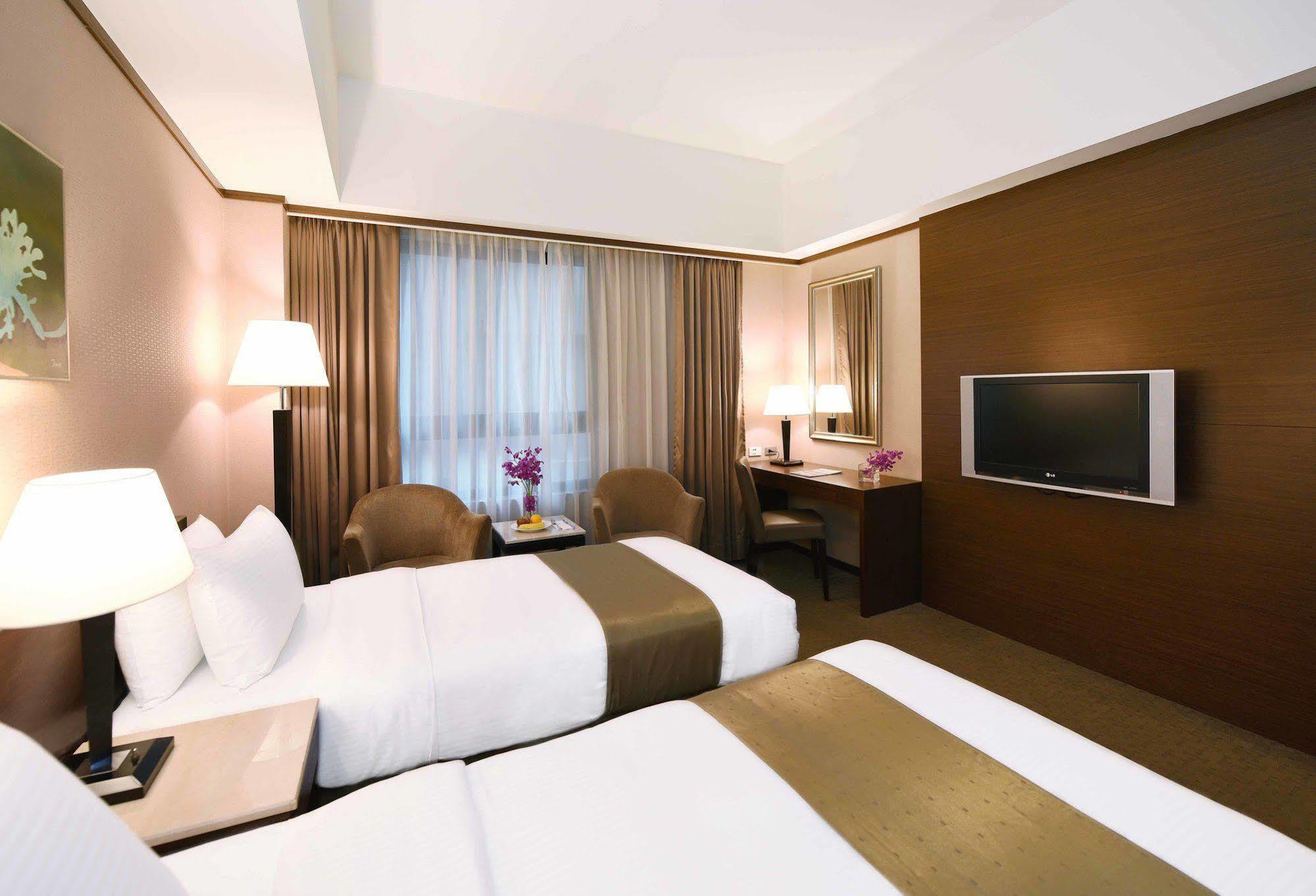 Fullon Hotel Sanyin Sanxia Eksteriør bilde