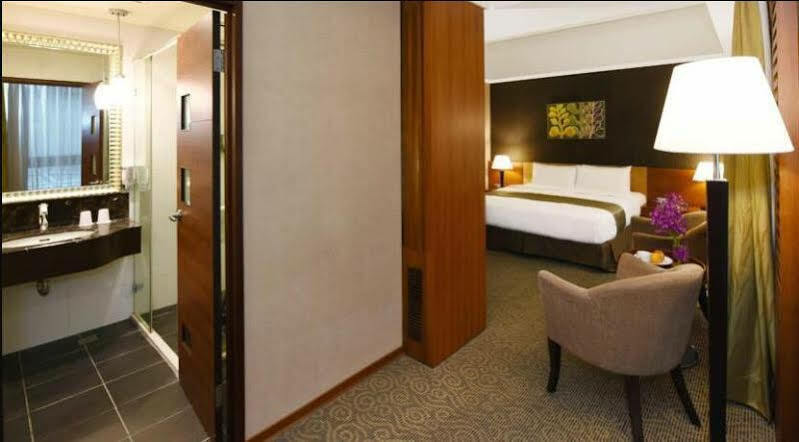 Fullon Hotel Sanyin Sanxia Eksteriør bilde